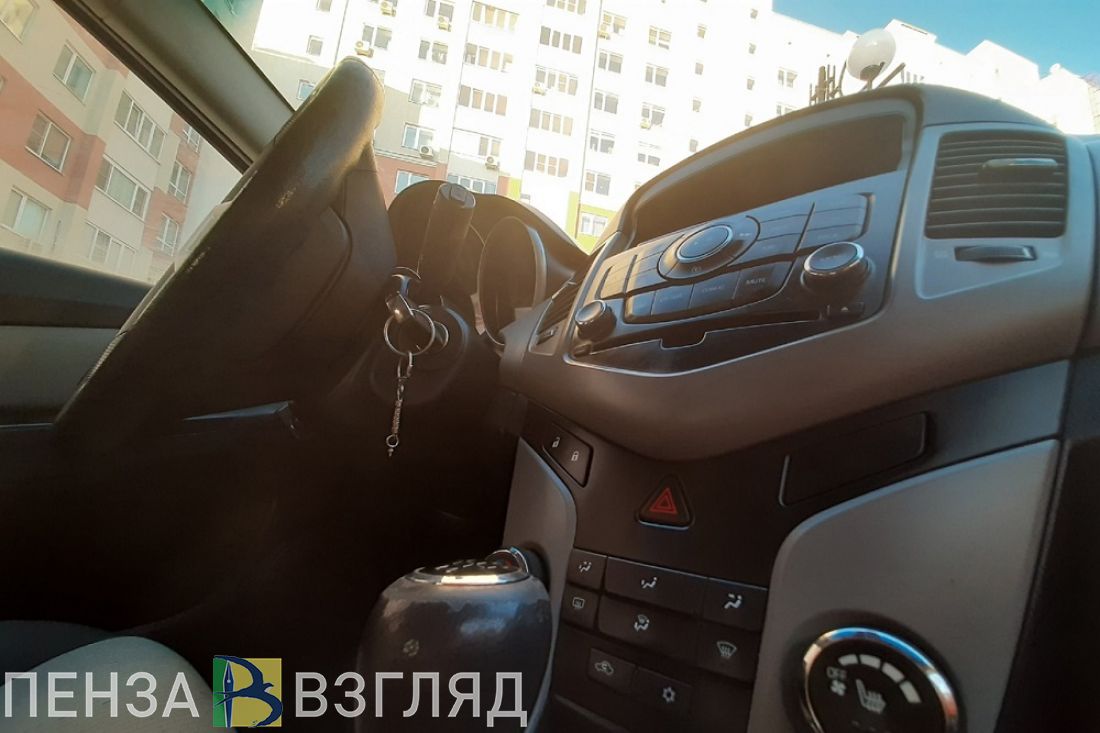 В отношении водителя из Нижнего Ломова завели уголовное дело