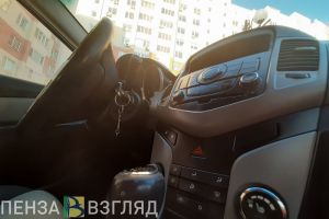 В отношении водителя из Нижнего Ломова завели уголовное дело