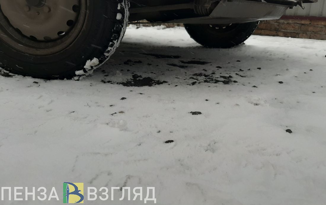 На те же грабли: лишенный прав пензенец снова сел пьяным за руль