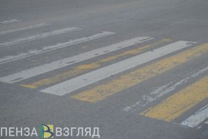 В Пензенской области водитель «пятерки» насмерть сбил пешехода