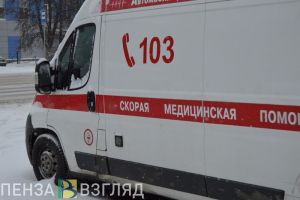 На трассе М-5 в Пензе насмерть сбили пешехода