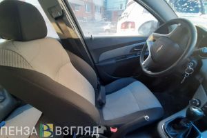 В Пензе ищут очевидцев ДТП на улице Антонова