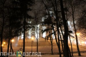 Желтый уровень погодной опасности объявлен в Пензенской области