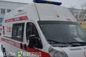 В массовой аварии в Каменском районе пострадали шесть человек