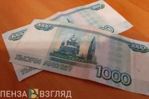 Жительница Кузнецкого района «подарила» деньги мошеннику