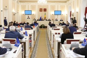Депутаты Заксобра внесли последние изменения в бюджет 2020 года