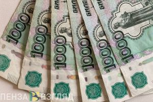 В Пензе алиментщик задолжал дочери почти 100 тысяч рублей