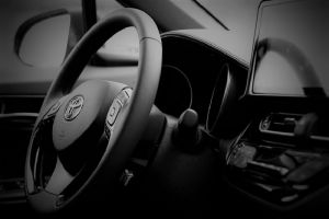 25-летний пензенец пойман пьяным за рулем машины «Toyota»