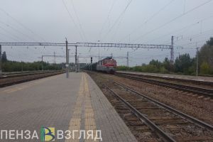 Более десяти человек скончались на железной дороге в Пензенской области