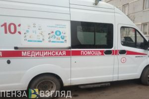 В Пензенской области пешеход погиб под колесами автомобиля «ГАЗ»