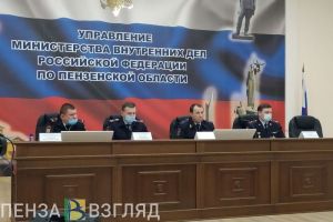 В пензенской полиции задали вопрос любителям выкладывать интимные фото