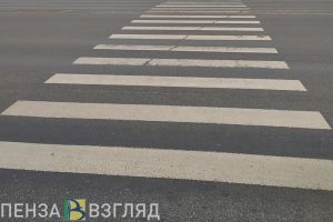 В Пензенской области женщина-пешеход попала под колеса «двенадцатой»