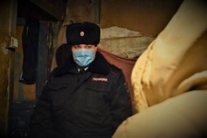 В Пензе женщина распорола грудь бывшему мужу