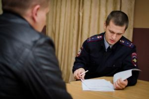 Житель Каменского района пришел в полицию и признался в преступлении
