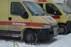 При столкновении двух грузовых машин в Каменском районе пострадал мужчина