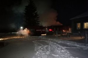 В Пензенской области организована проверка по факту смертельного пожара