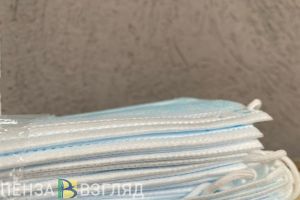 В Никольске мужчину привлекли к ответственности за отсутствие маски