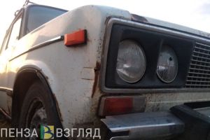Молодой житель Кузнецка попался пьяным за рулем