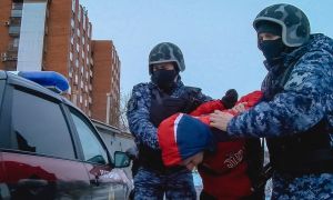 В Пензе в здании автовокзала росгвардейцы задержали мужчину