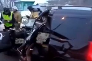 В пензенском УГИБДД рассказали, кто погиб в жутком ДТП в Кузнецком районе