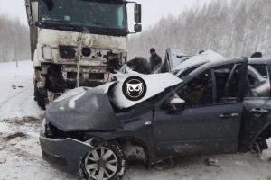 Стали известны личности погибших в жуткой аварии на пензенской трассе