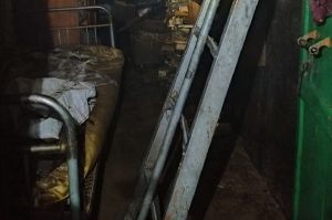 Опубликованы фото с места смертельного пожара в Сердобском районе