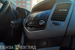 В Пензенской области задержали пьяного водителя из соседнего региона