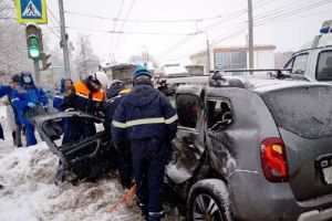 Пензенские спасатели 11 раз за десять дней выезжали на помощь жителям региона
