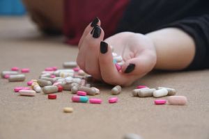 В новогодние каникулы в пензенскую больницу попала девочка с передозировкой аспирином