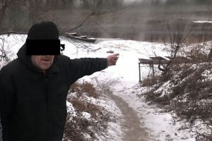 Диалоги о рыбалке. В Пензе мужчина перед смертью назвал убийцу «плохим рыбаком». Фото