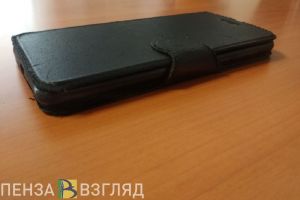 Кузнечанин помог встать пьяному мужчине и заодно похитил у него телефон