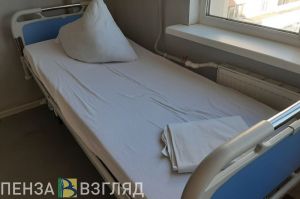 В пензенскую больницу доставлен парень с множественными травмами