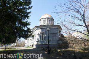 В Пензе снесут здание планетария