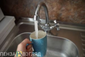 Питьевую воду в Пачелме признали небезопасной