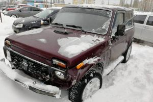 Найден автомобиль, водитель которого устроил в Пензе две аварии за 7 минут