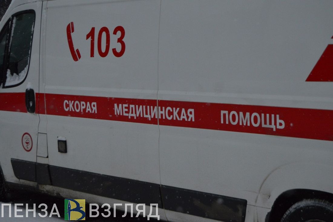 Четверо пострадали в ДТП с «КамАЗом» на трассе в Пензенской области