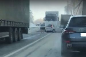 В пензенском УГИБДД сообщили, есть ли пострадавшие в ДТП с фурой и учебной машиной
