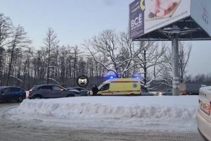 Стало известно, кто пострадал в аварии около переезда под Пензой