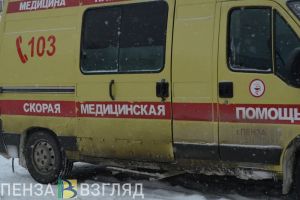В Пензе грузовая «ГАЗель» сбила девочку