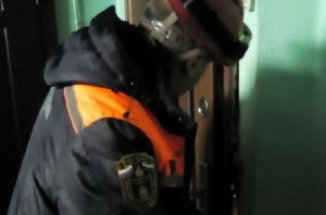 Житель Пензы помог пожилой соседке, молившей о помощи