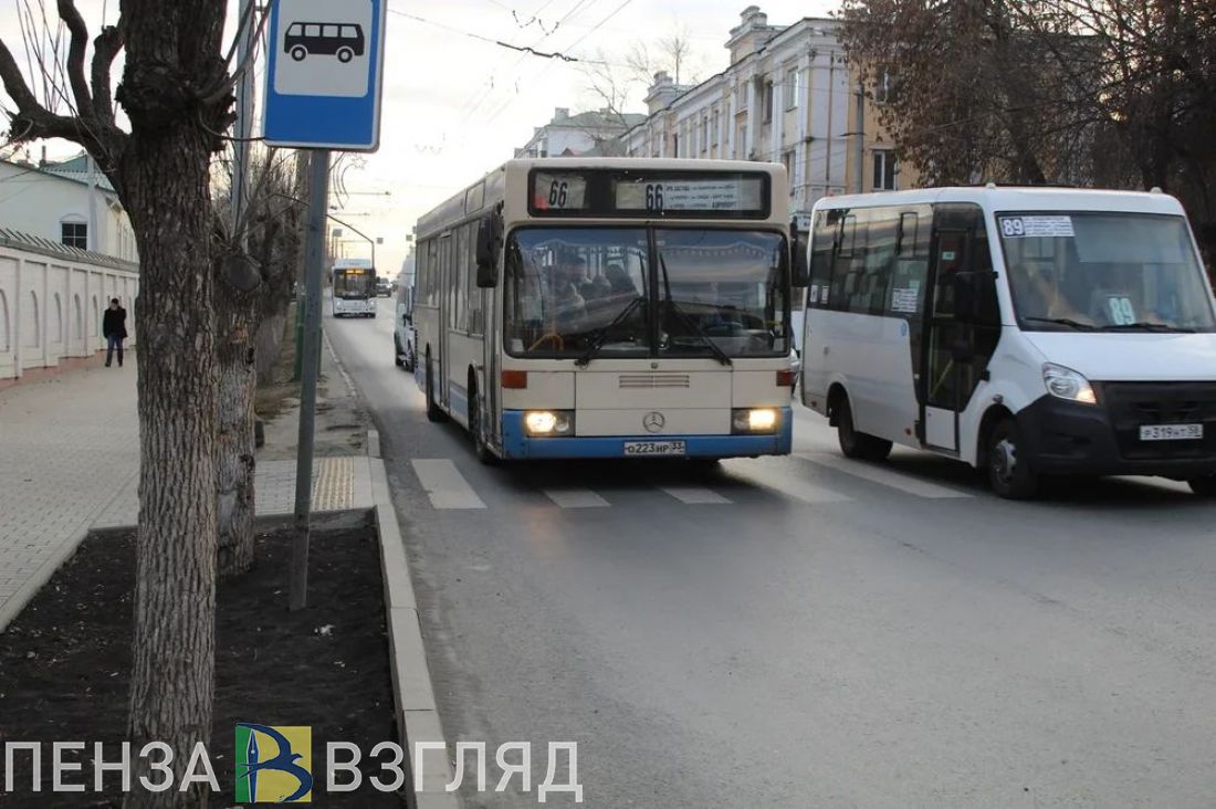 Пензенцы обсудили преимущества общественного транспорта