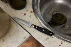Сердобчанин зарезал 18-летнего земляка и отправил на больничную койку двух его приятелей