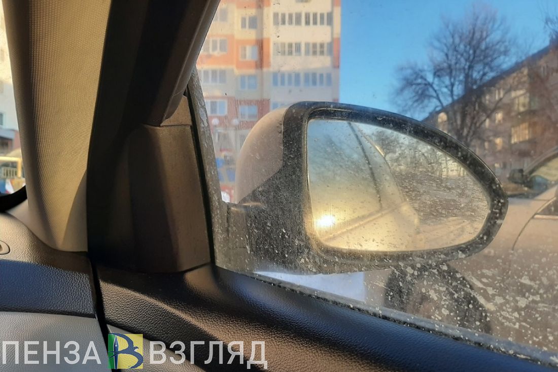 В Пензе водитель попытался подкупить инспектора ГИБДД