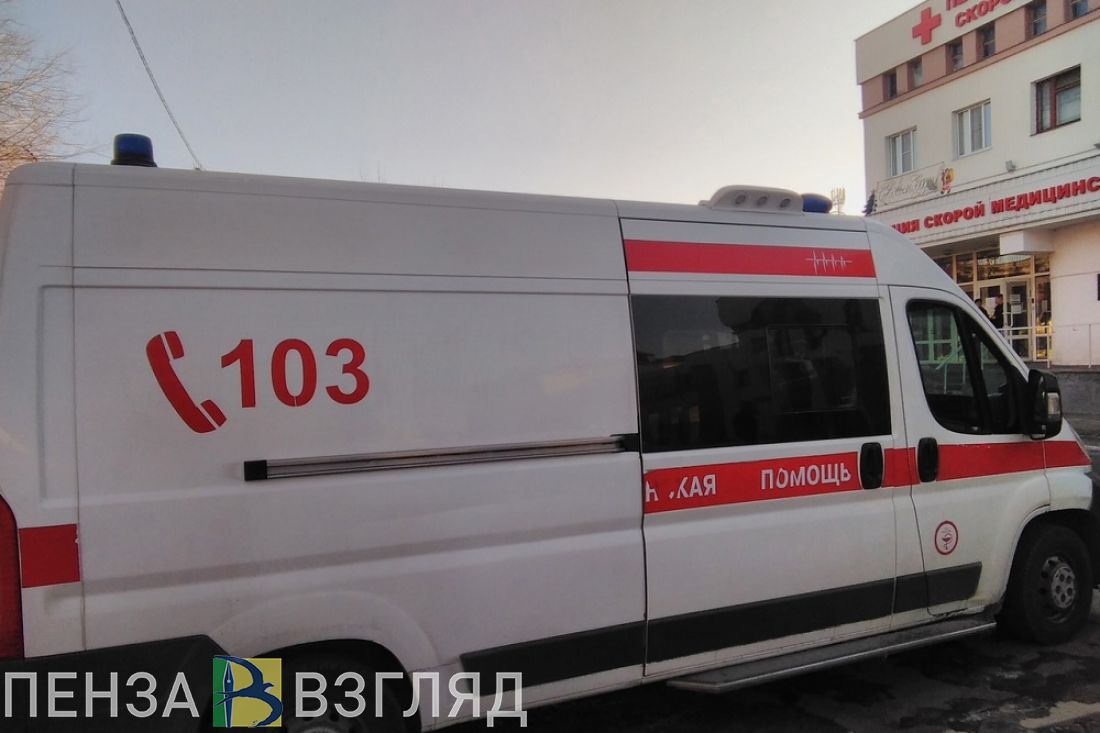 В Арбекове автомобиль «ГАЗ» сбил пожилую женщину