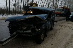 Стало известно, кто пострадал в ДТП с участием школьного автобуса в Пензенской области