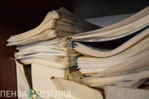 В Сердобском районе в отношении 11 глав администраций возбуждены дела