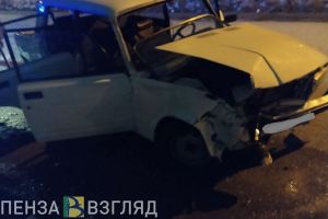 Появились подробности жесткой аварии в районе пензенской Сосновки