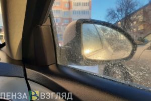 В Пензенской области участником аварии с пострадавшим стал несовершеннолетний водитель