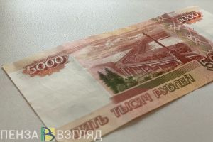 У пензенского пенсионера пропали деньги из кармана спортивок