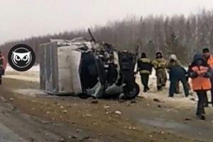 В пензенском УГИБДД прокомментировали жесткую аварию на трассе М-5